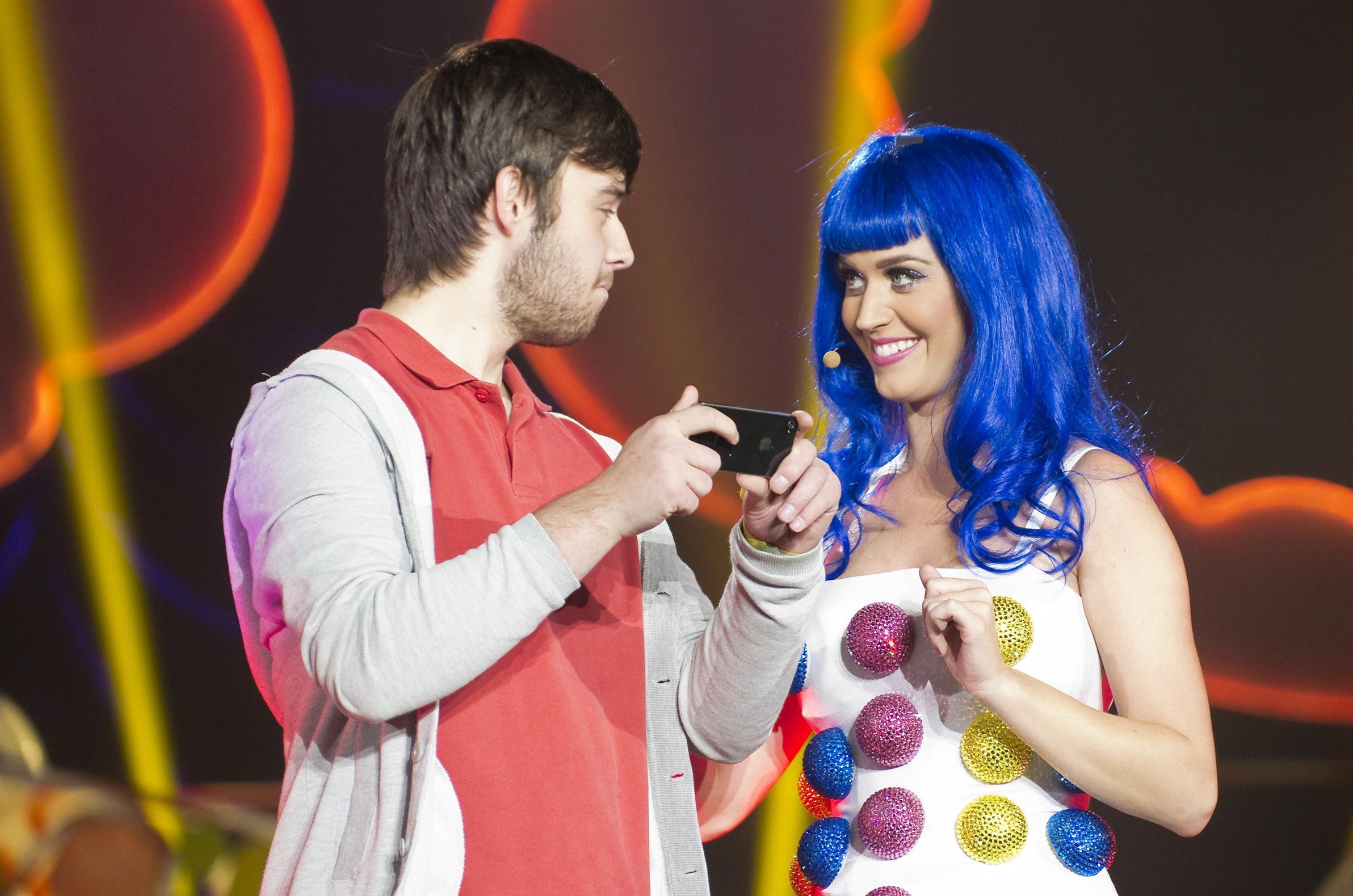 Katy Perry performs during the opening night of her California Dreams 2011 Tour | Picture 101518